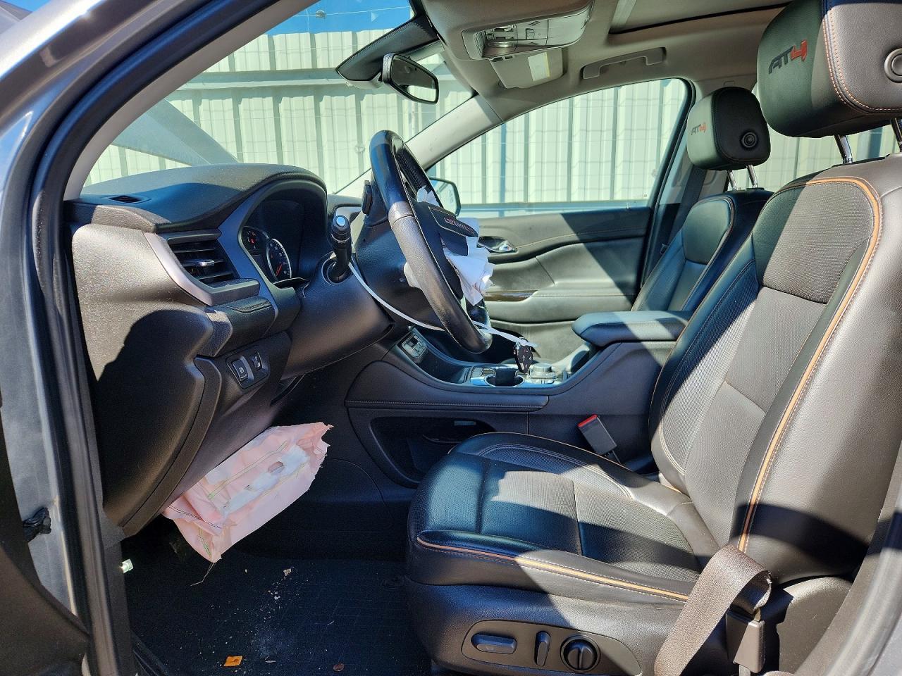 2022 GMC ACADIA