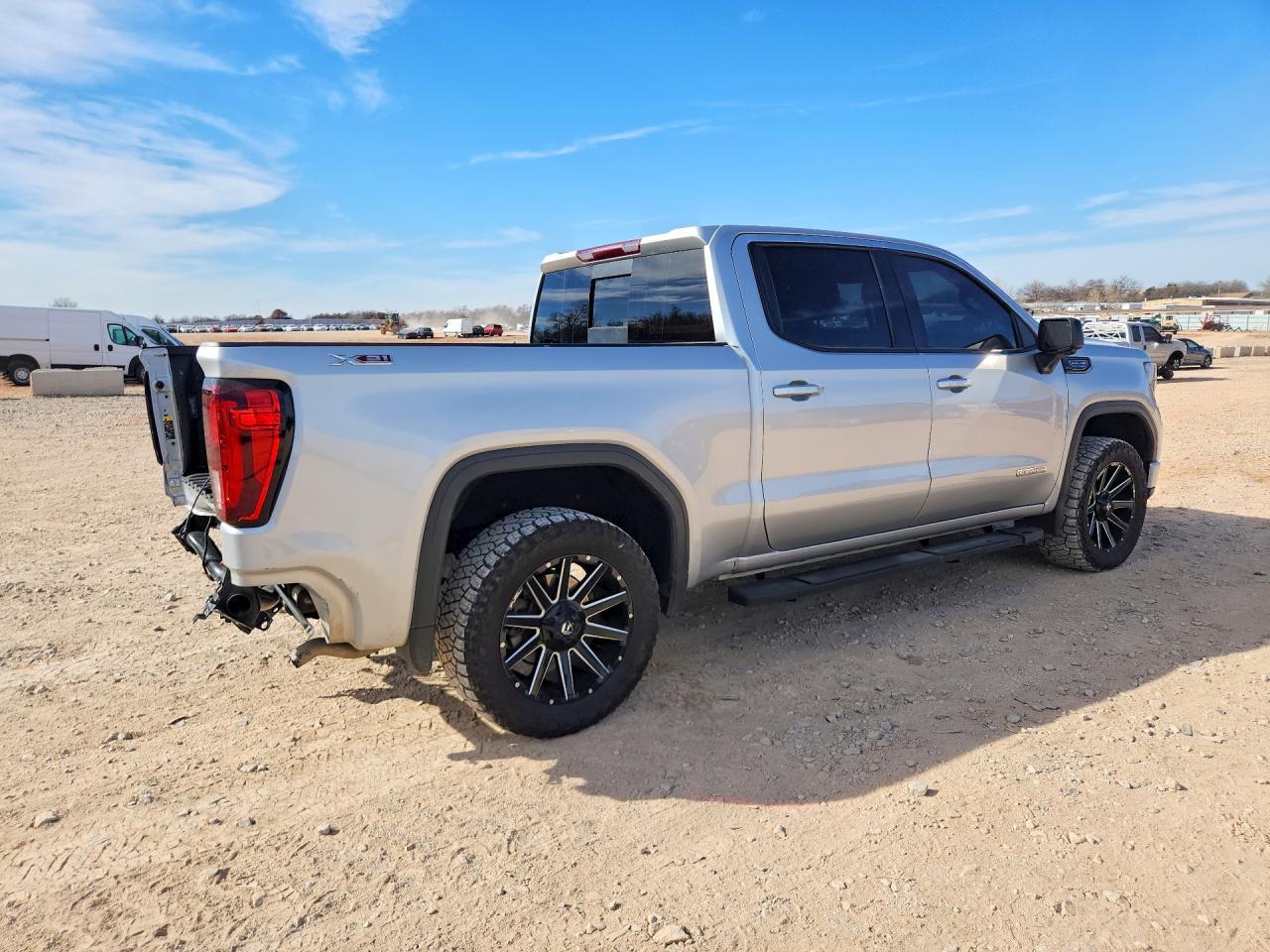 2022 GMC Sierra