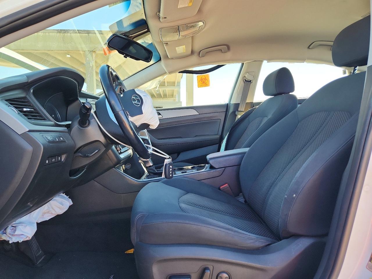 2018 HYUNDAI SONATA