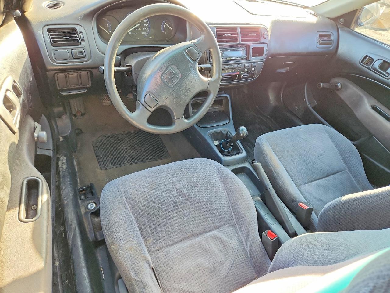 1998 HONDA CIVIC