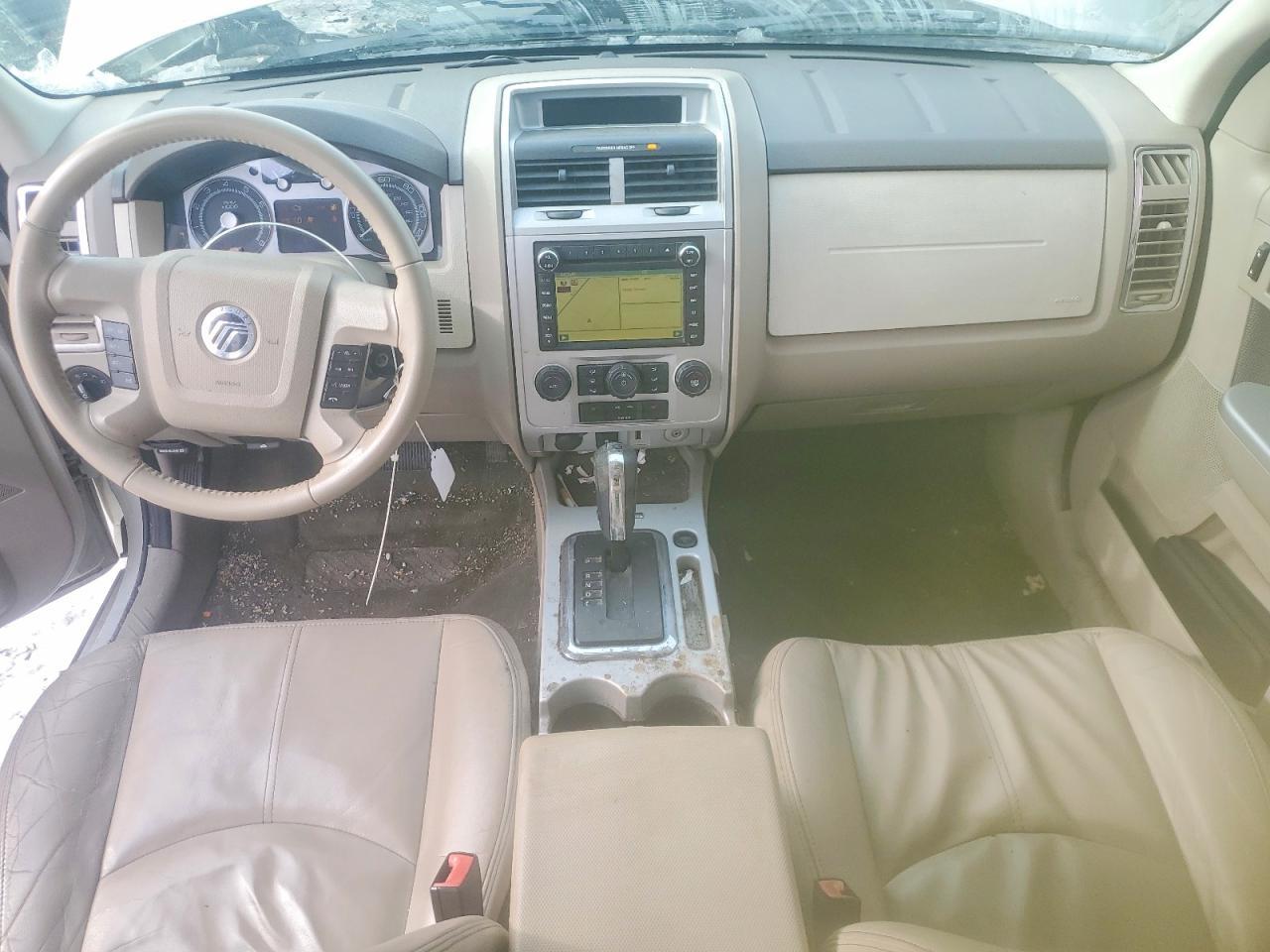 2010 MERCURY Mariner