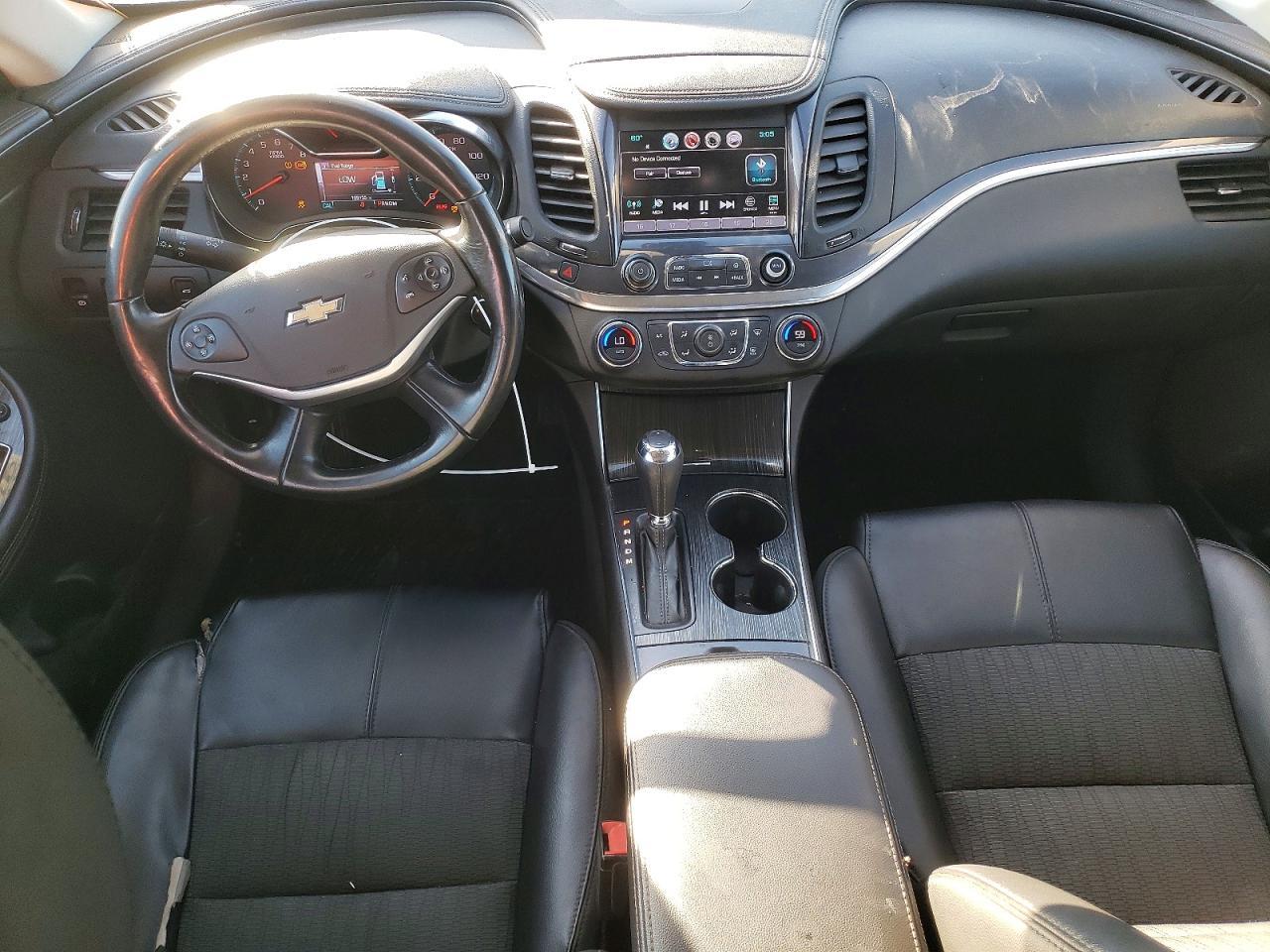 2017 CHEVROLET IMPALA