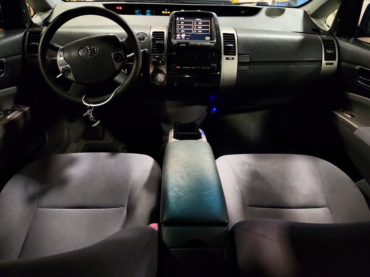 2007 TOYOTA PRIUS