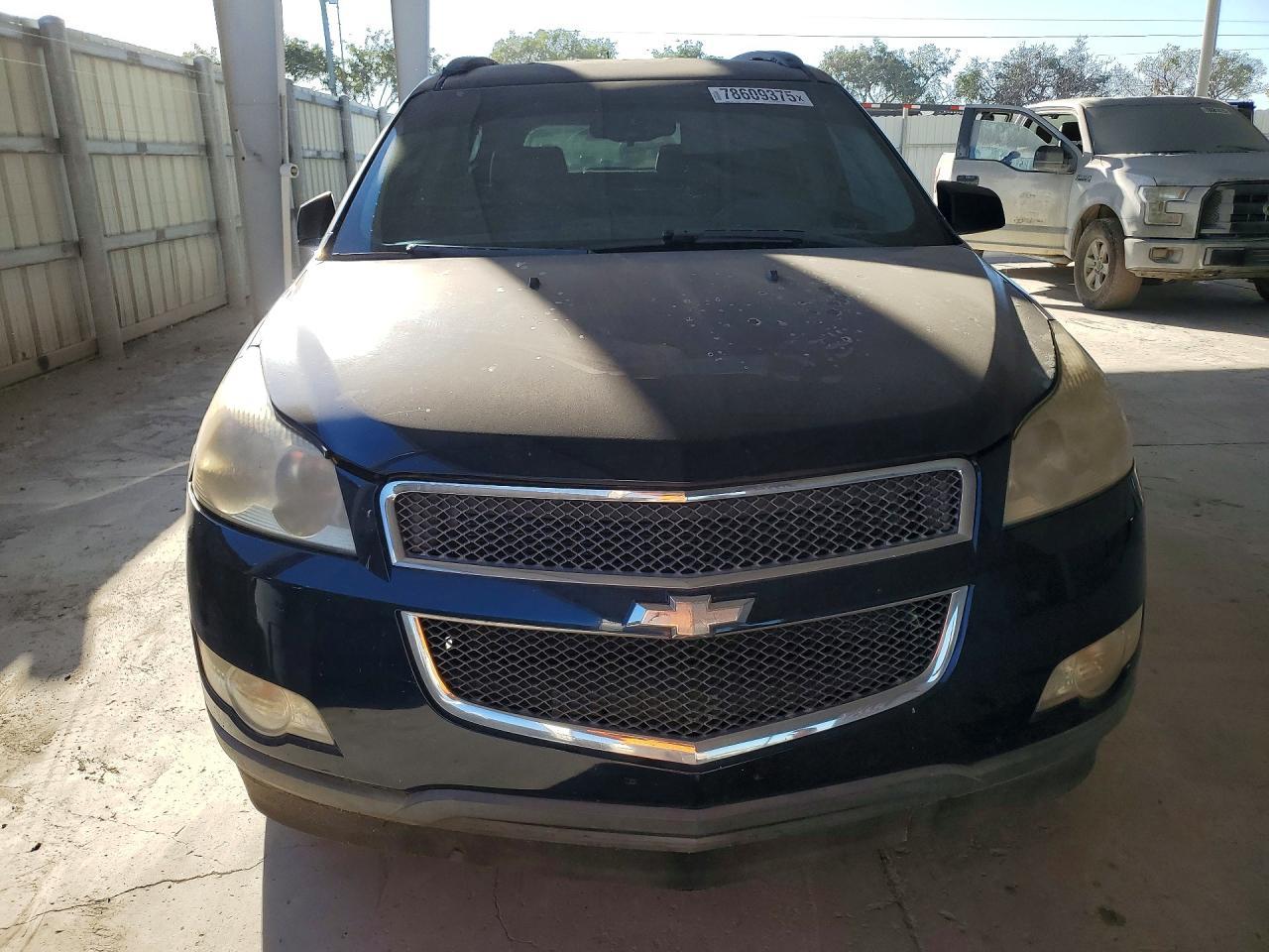 2010 CHEVROLET TRAVERSE