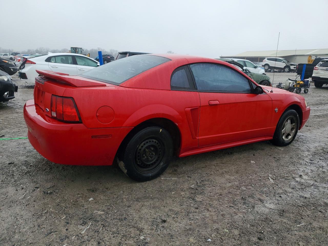 1999 FORD MUSTANG