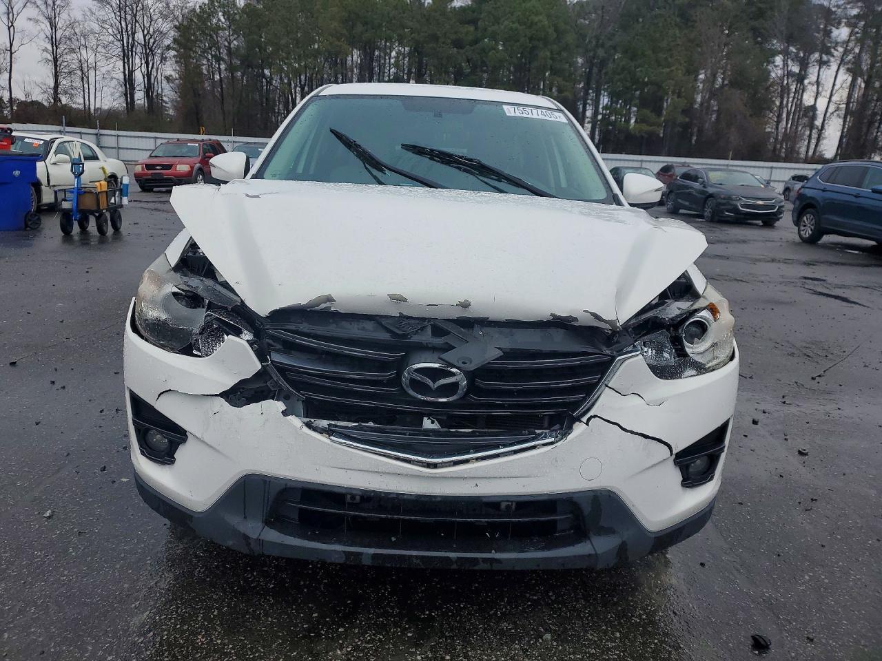 2016 MAZDA CX-5