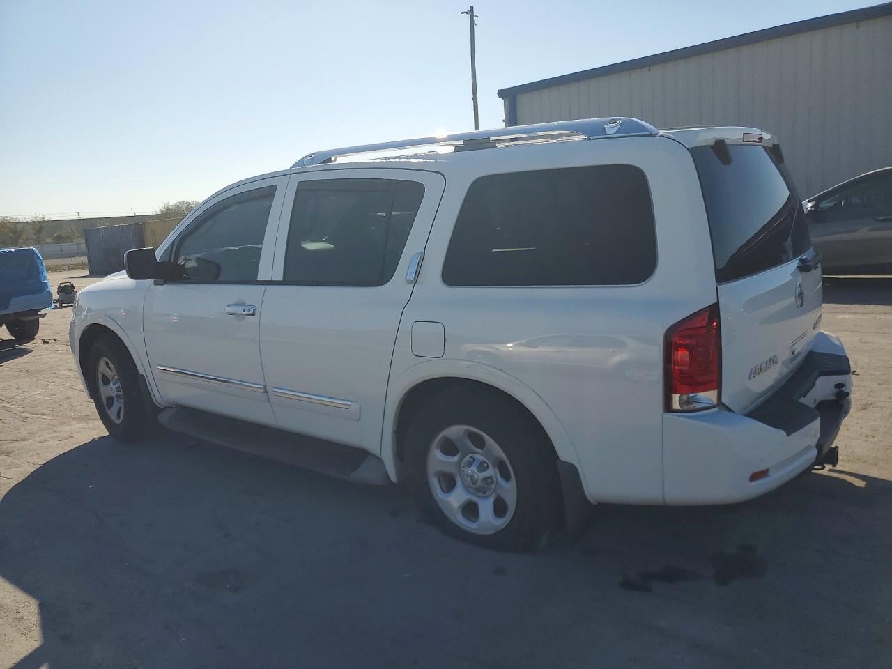 2012 NISSAN Armada