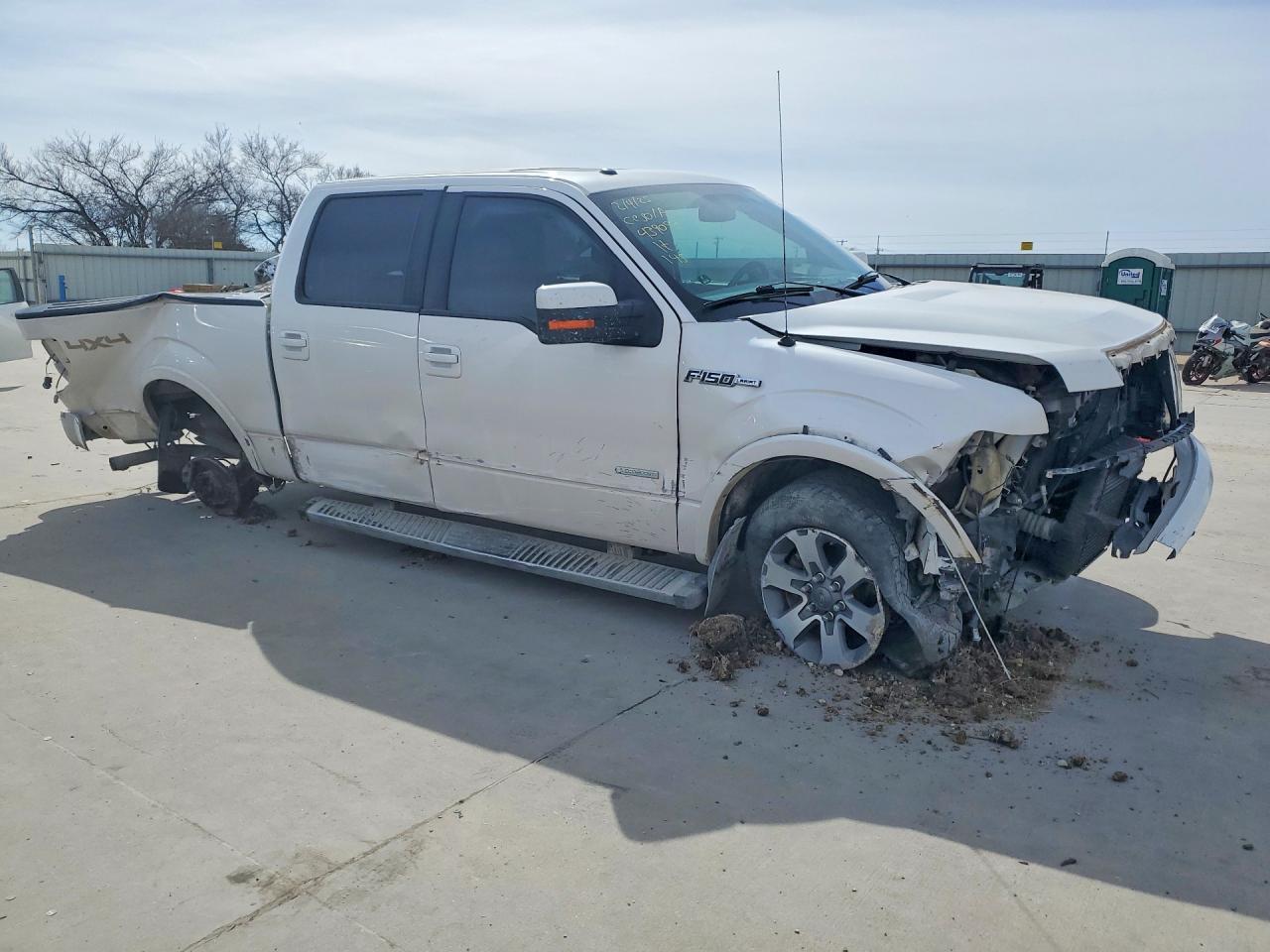 2014 FORD F-150 Lightning