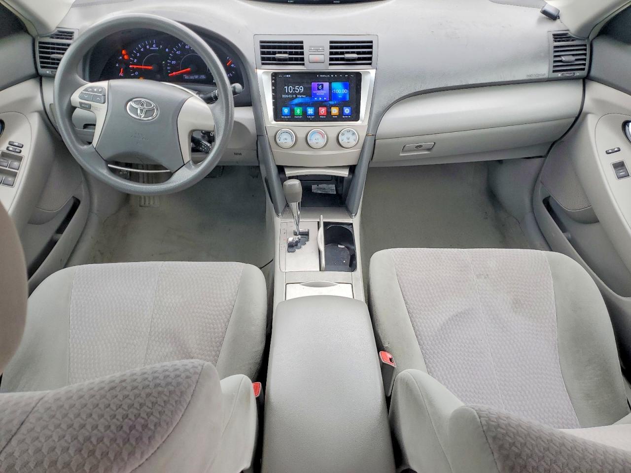 2010 TOYOTA CAMRY