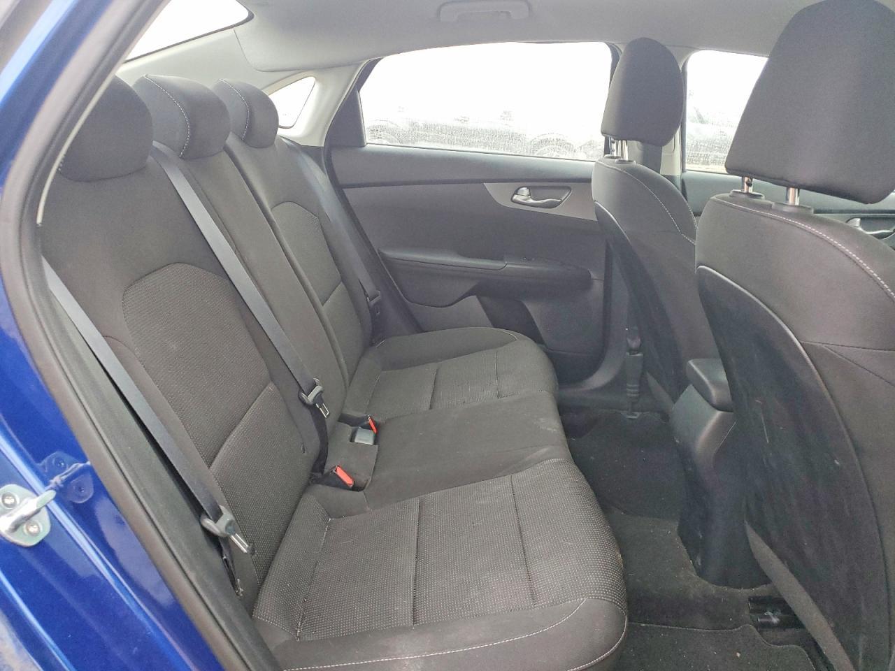 2019 KIA FORTE