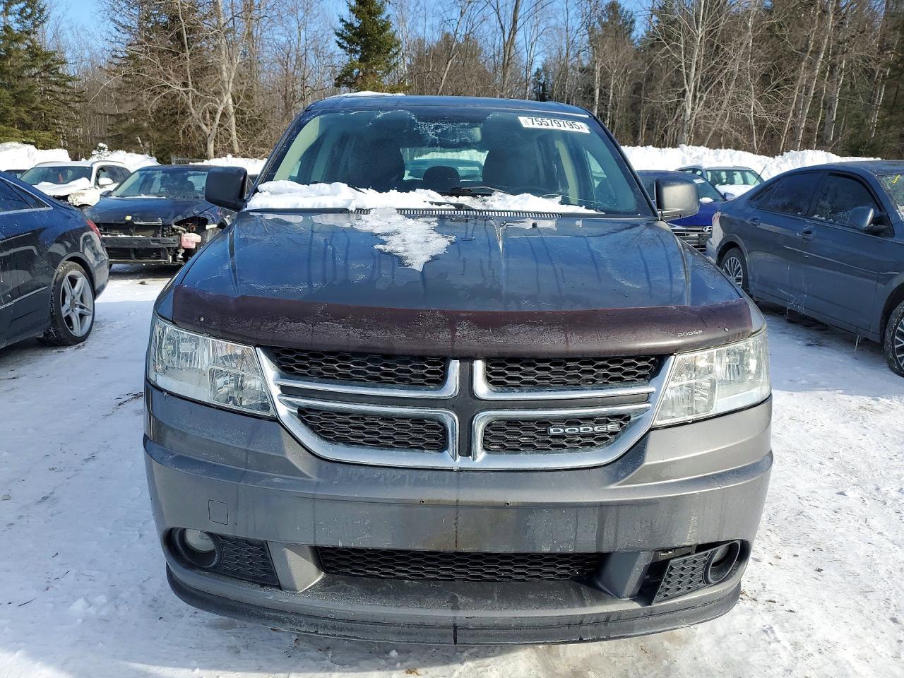 2012 DODGE JOURNEY