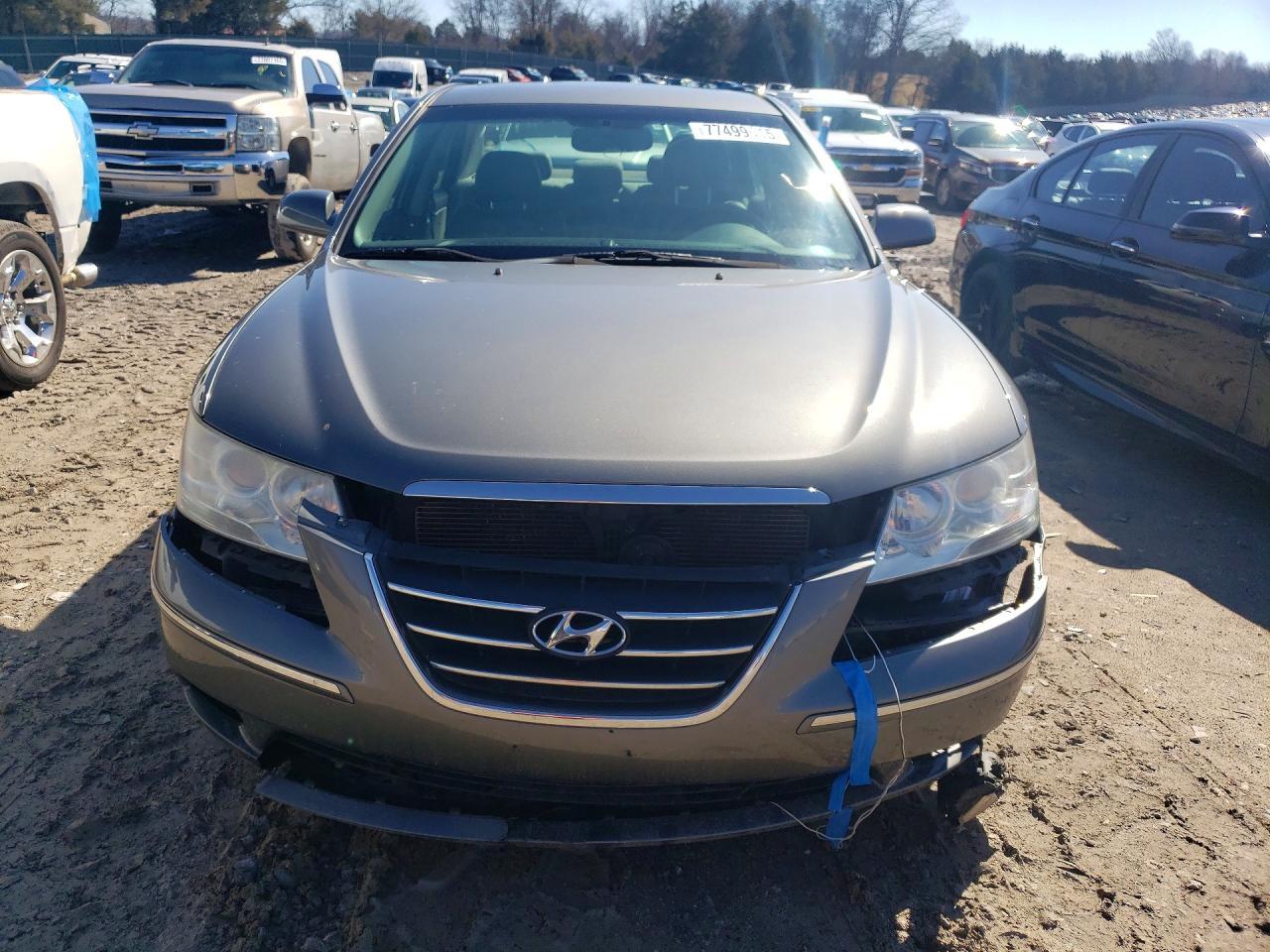 2009 HYUNDAI SONATA