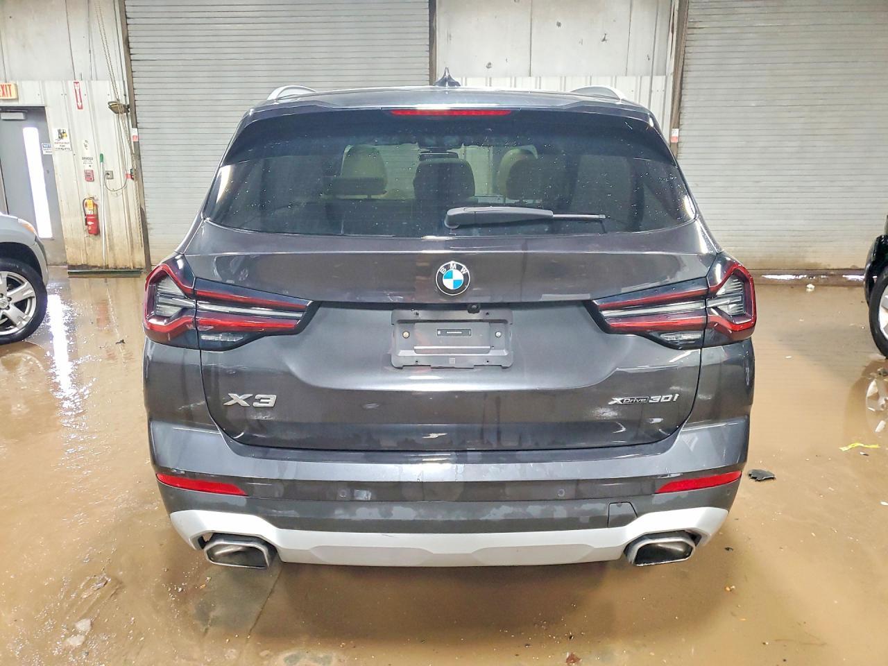 2024 BMW X3