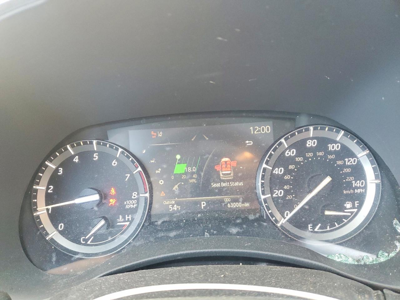2021 TOYOTA HIGHLANDER