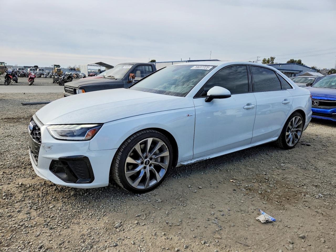 2021 AUDI A4