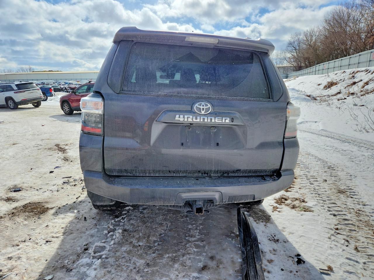 2023 TOYOTA 4Runner