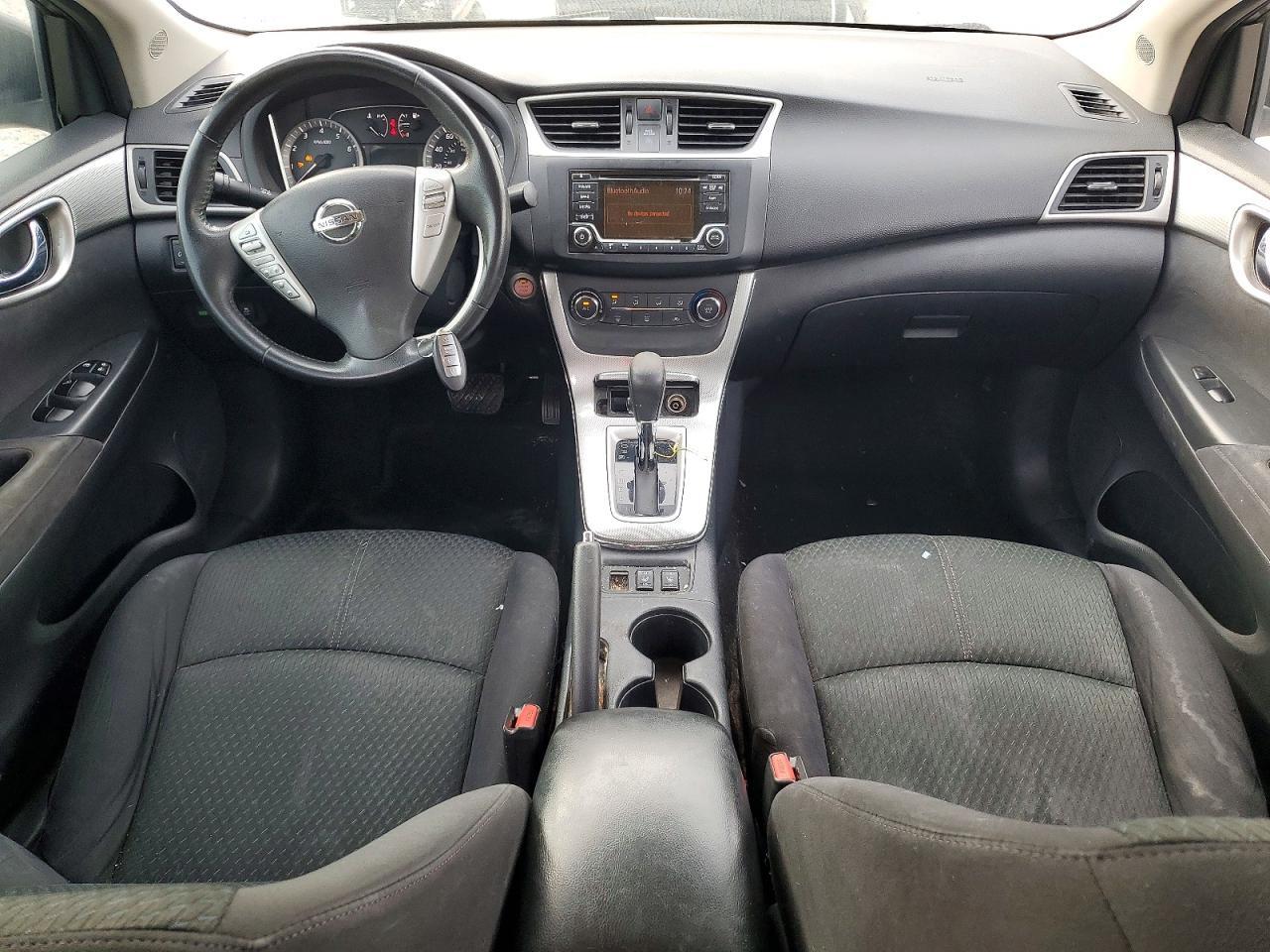 2015 NISSAN SENTRA
