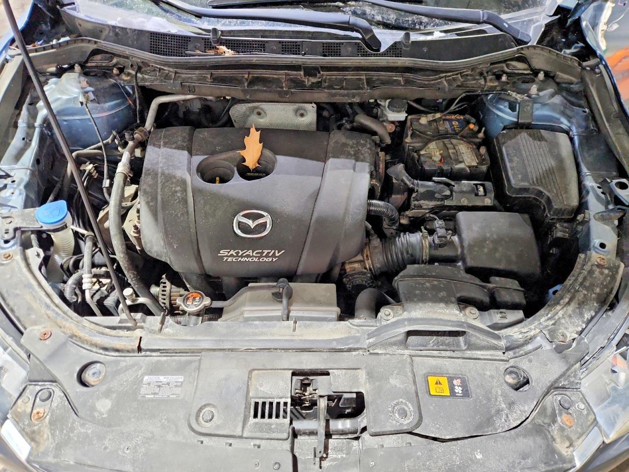 2016 MAZDA CX-5