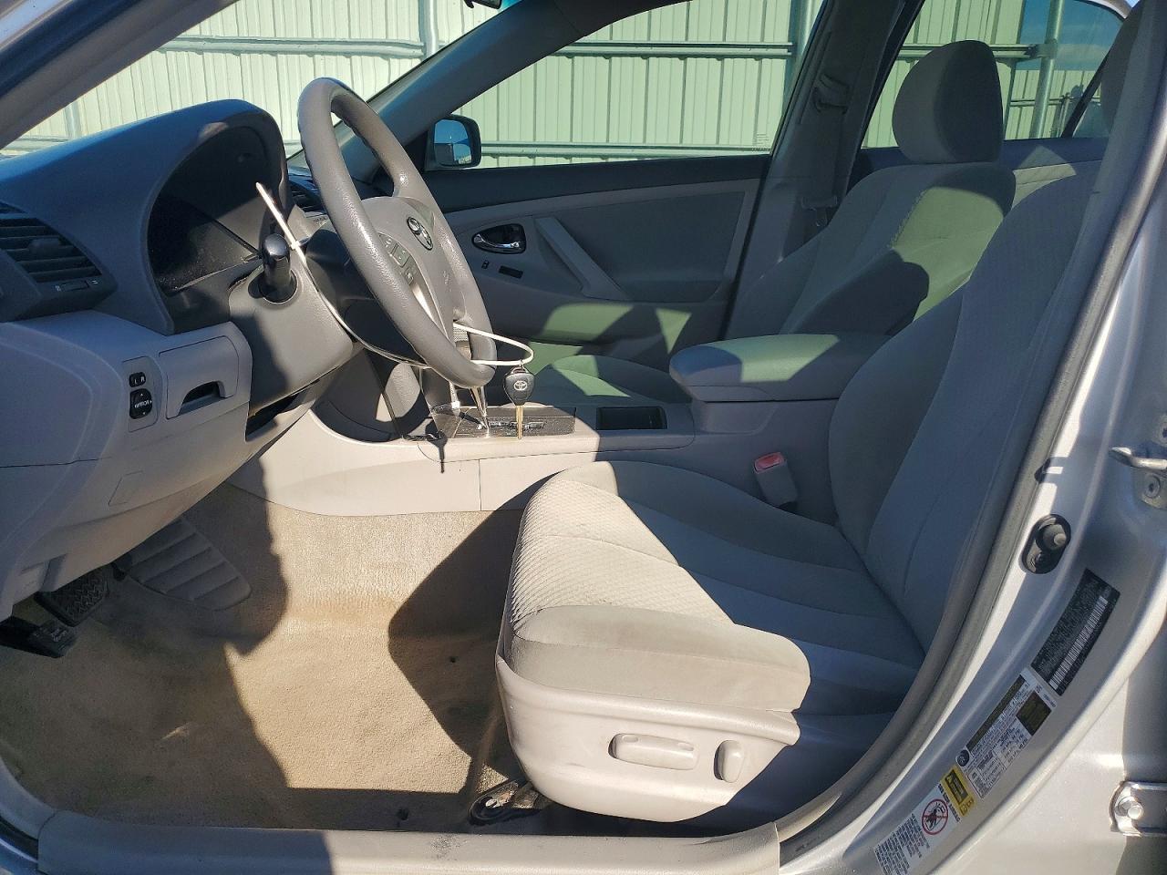 2009 TOYOTA CAMRY