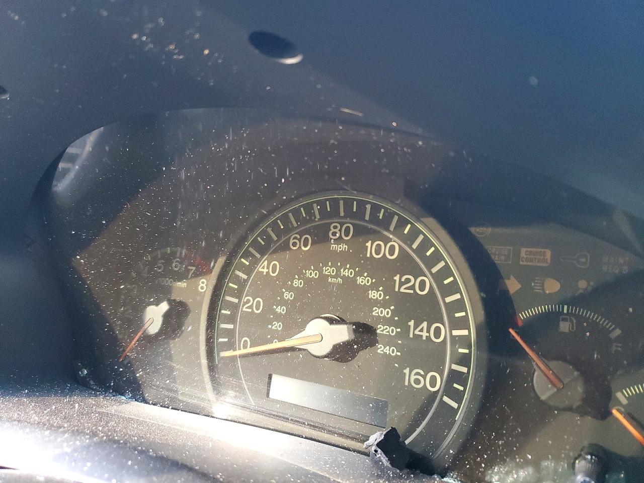 2004 HONDA ACCORD