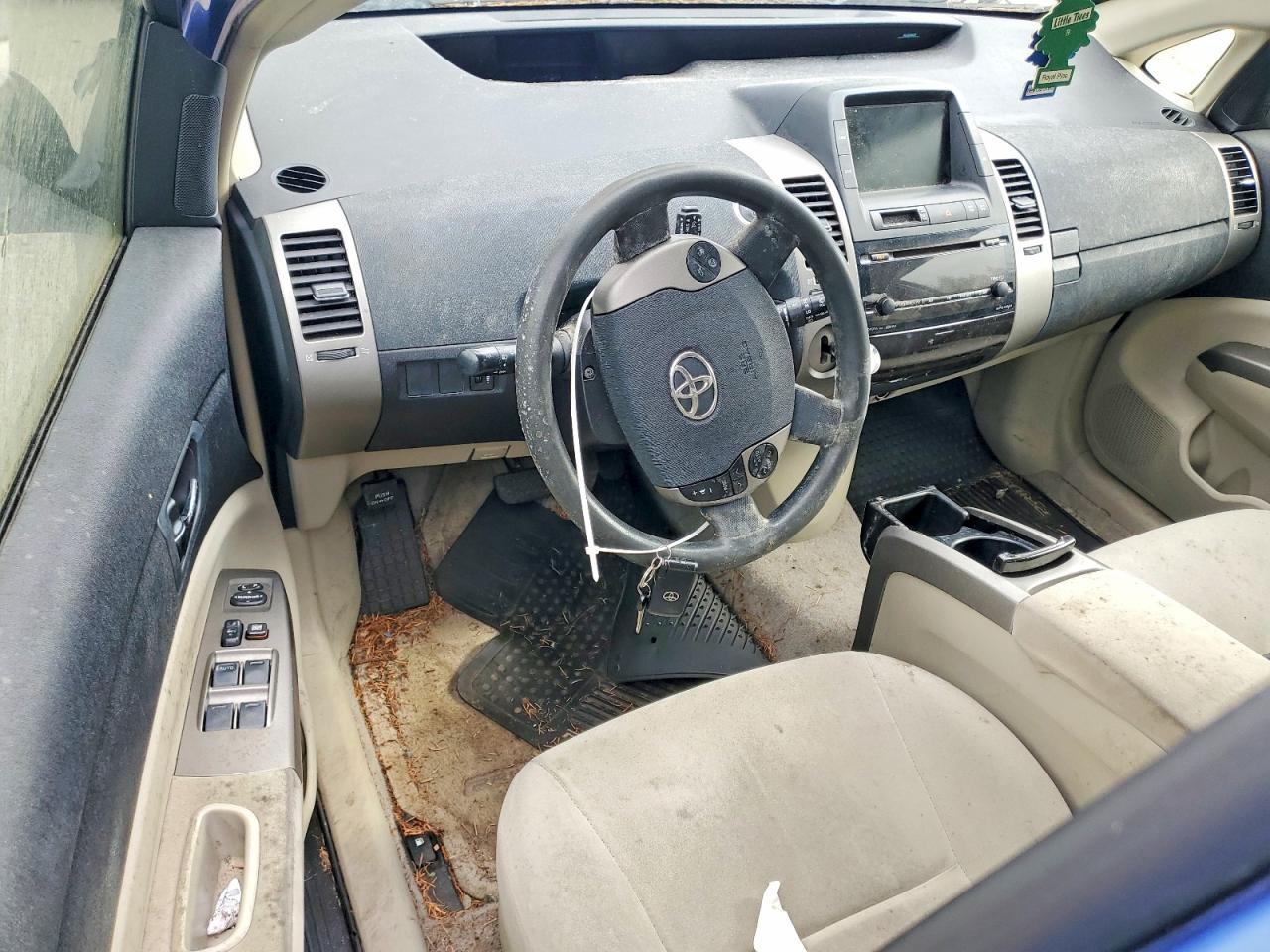 2006 TOYOTA PRIUS