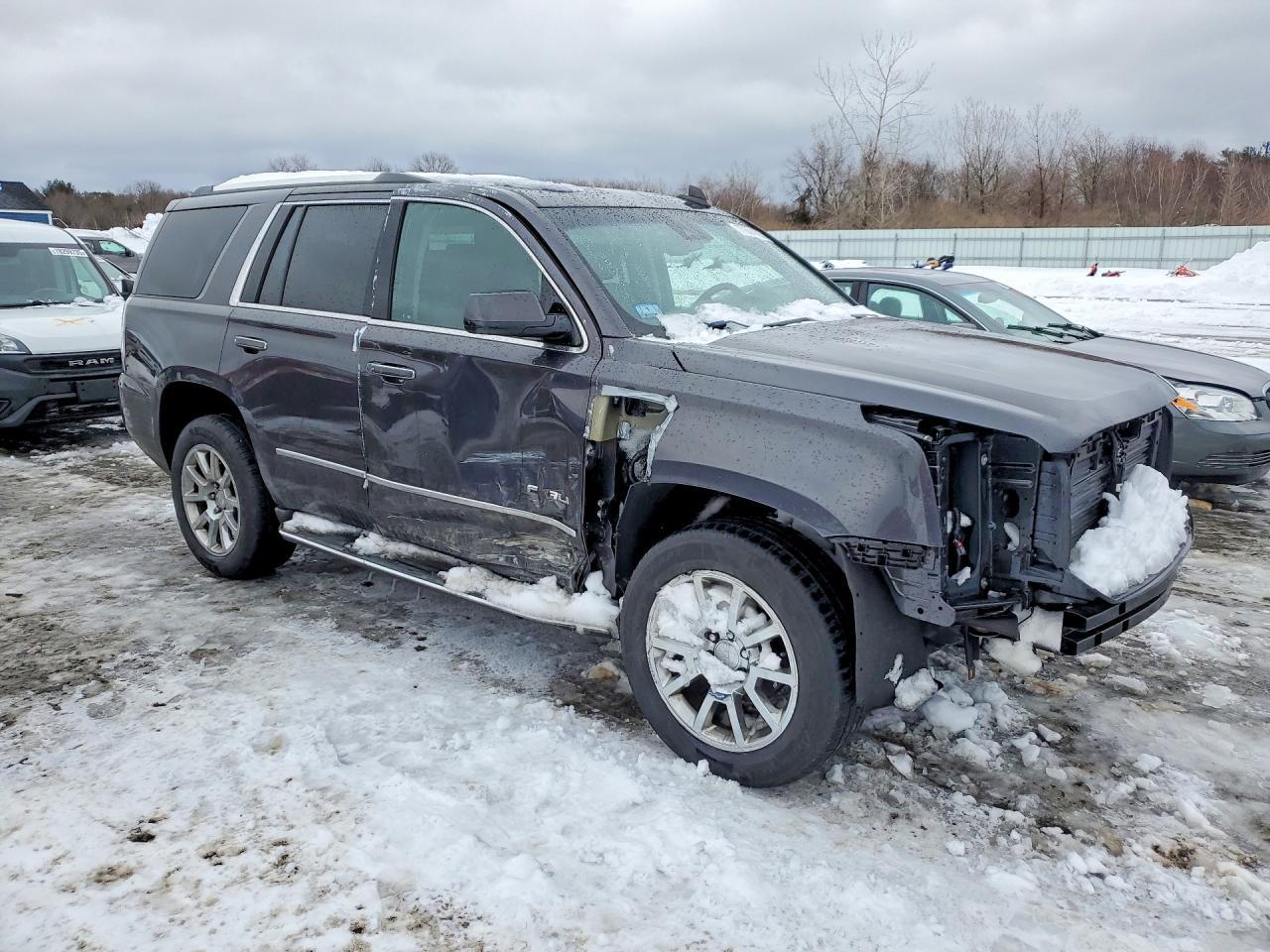 2018 GMC Yukon