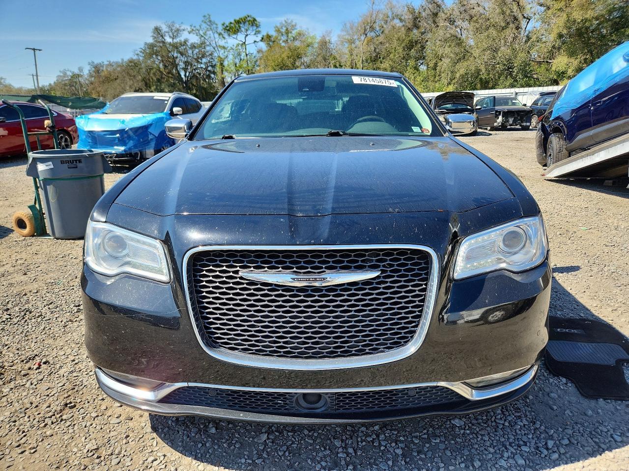 2017 CHRYSLER 300