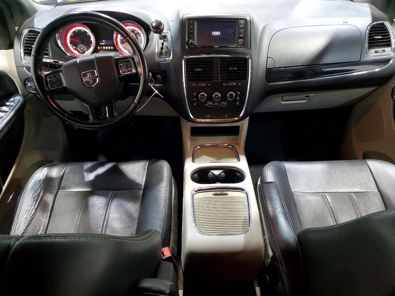 2019 DODGE GRAND CARAVAN