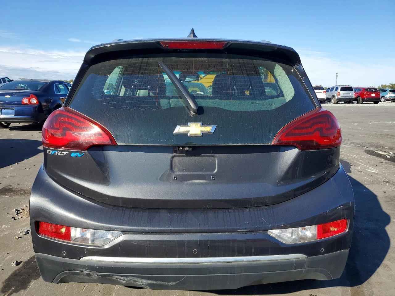 2017 CHEVROLET Bolt EV