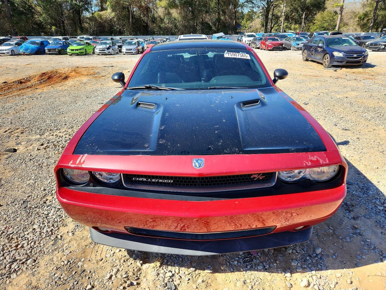 2009 DODGE Challenger