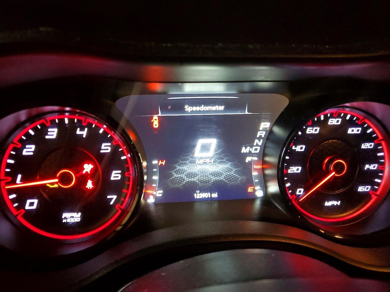 2018 DODGE CHARGER