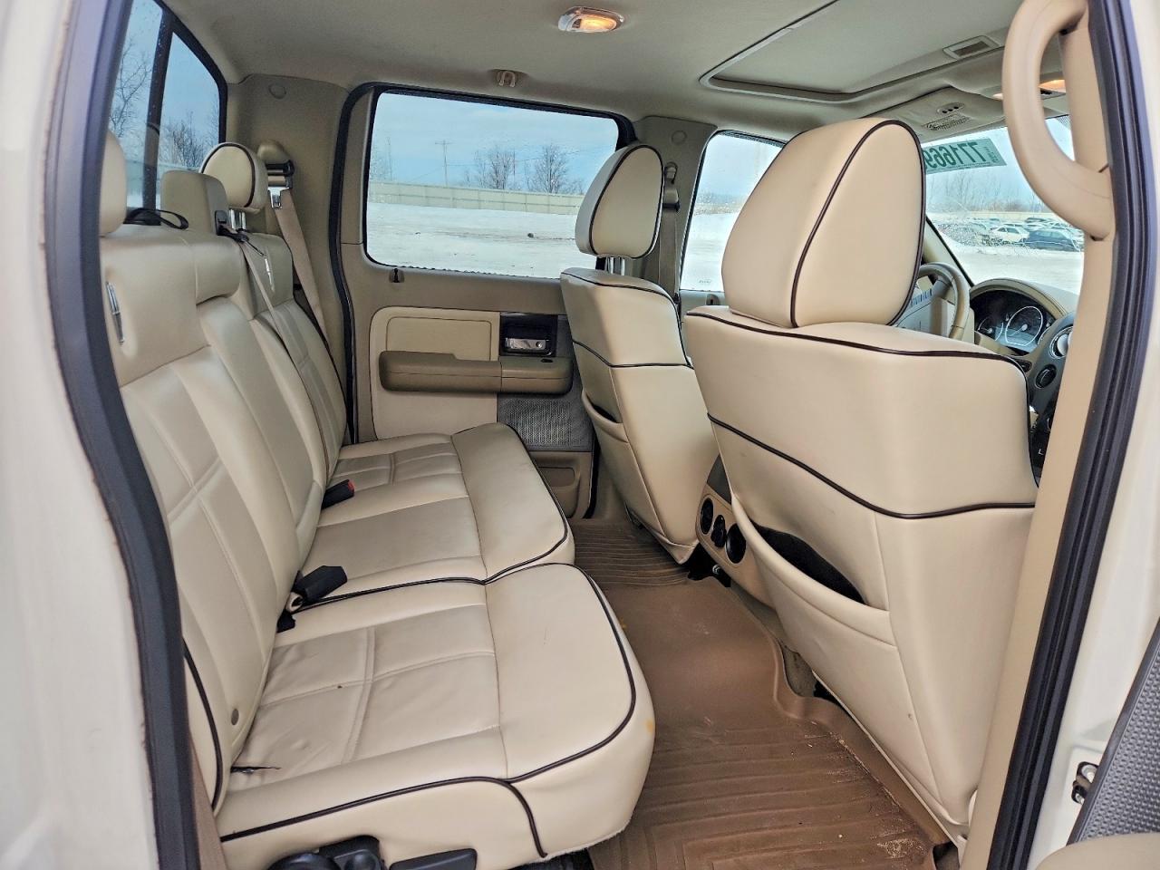 2008 LINCOLN MARK LT