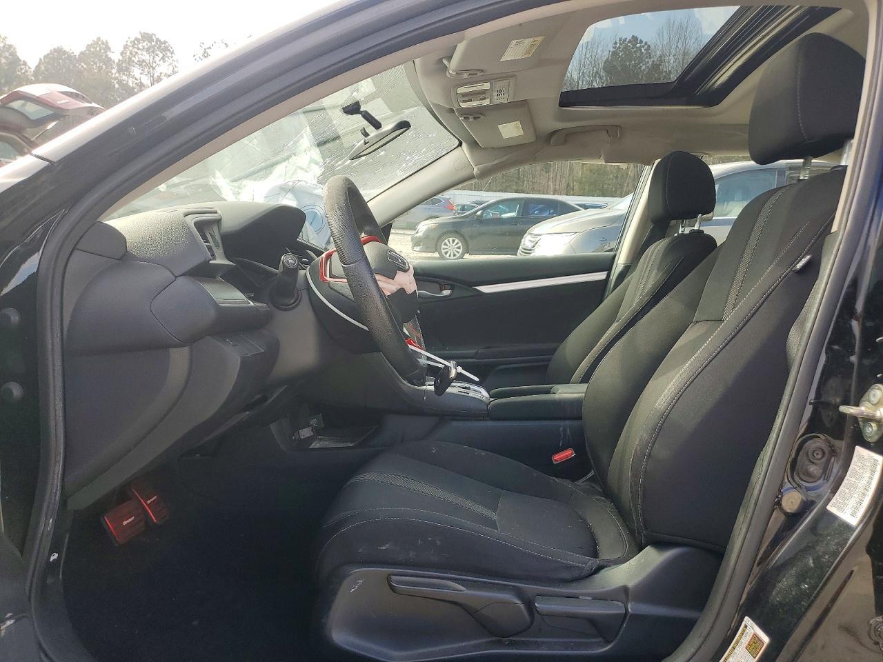 2017 HONDA CIVIC