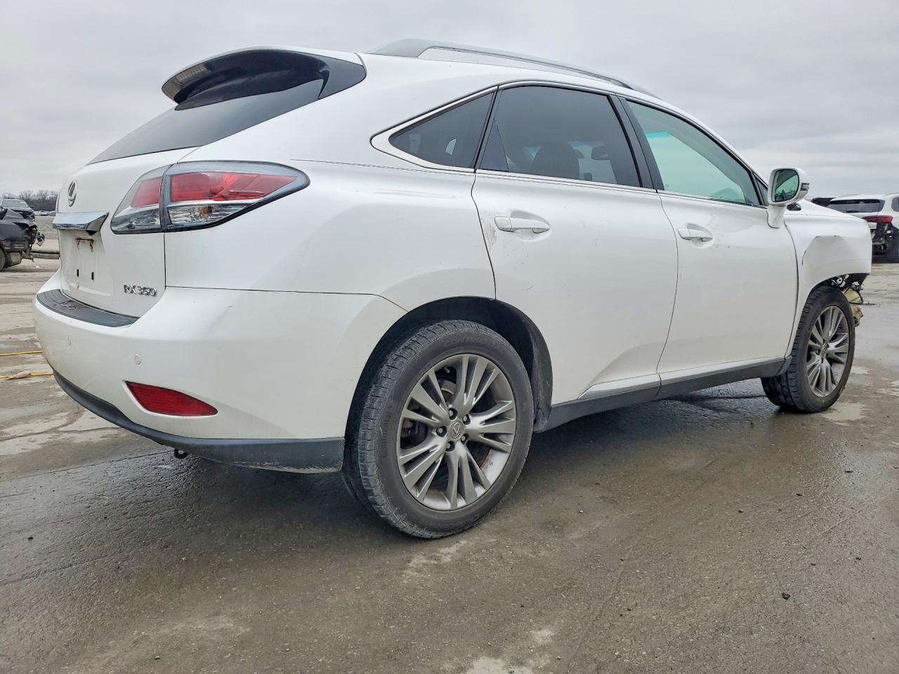 2014 LEXUS RX 350
