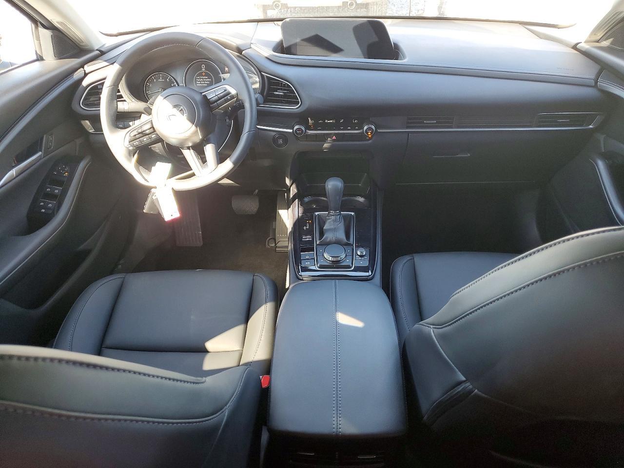 2025 MAZDA CX-30