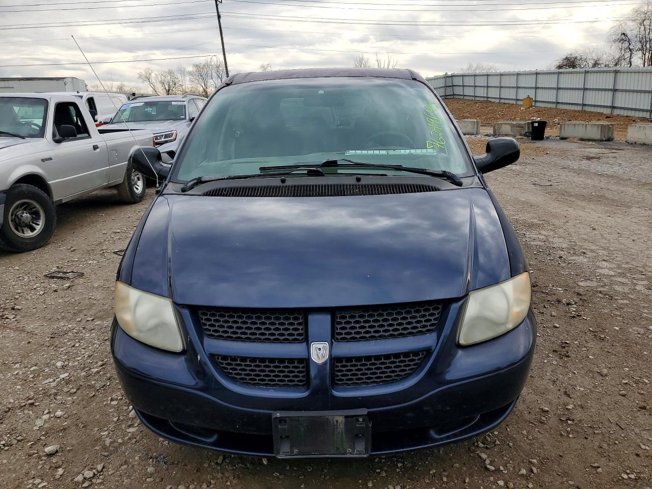 2003 DODGE GRAND CARAVAN