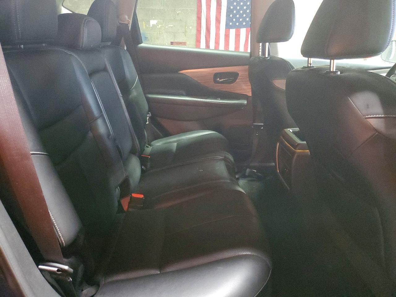 2017 NISSAN MURANO