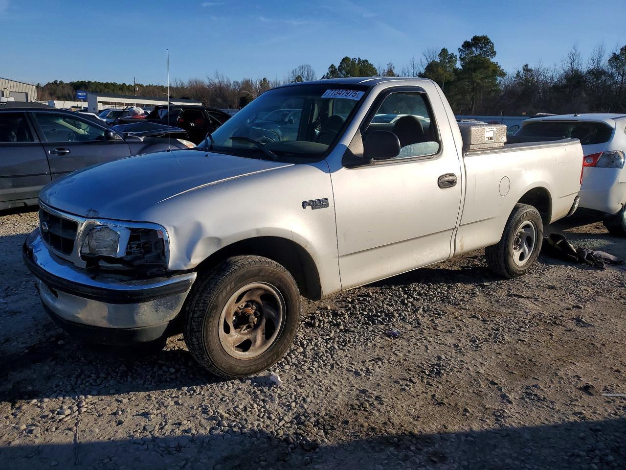1998 FORD F-150