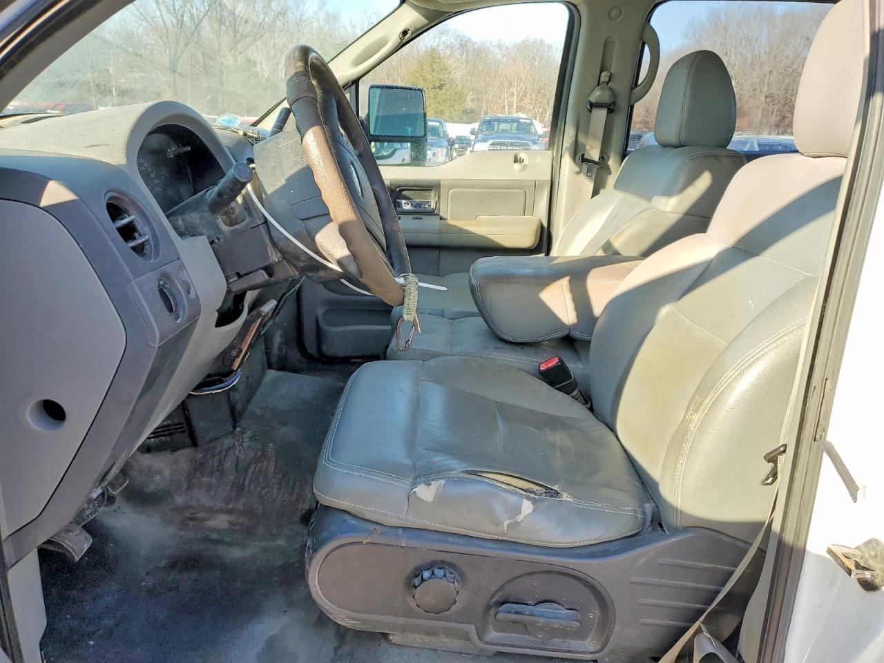 2008 FORD F-150