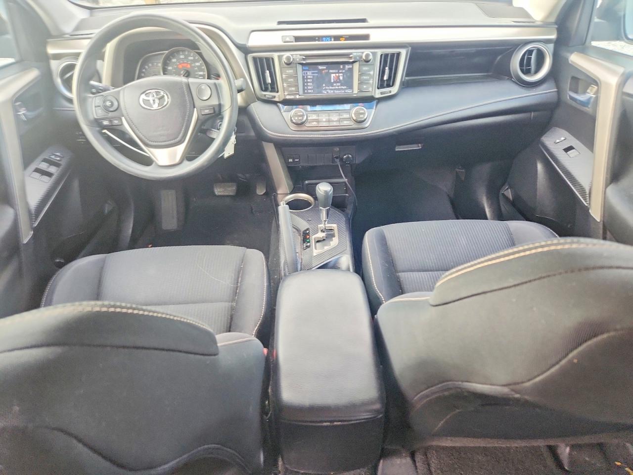 2014 TOYOTA RAV4
