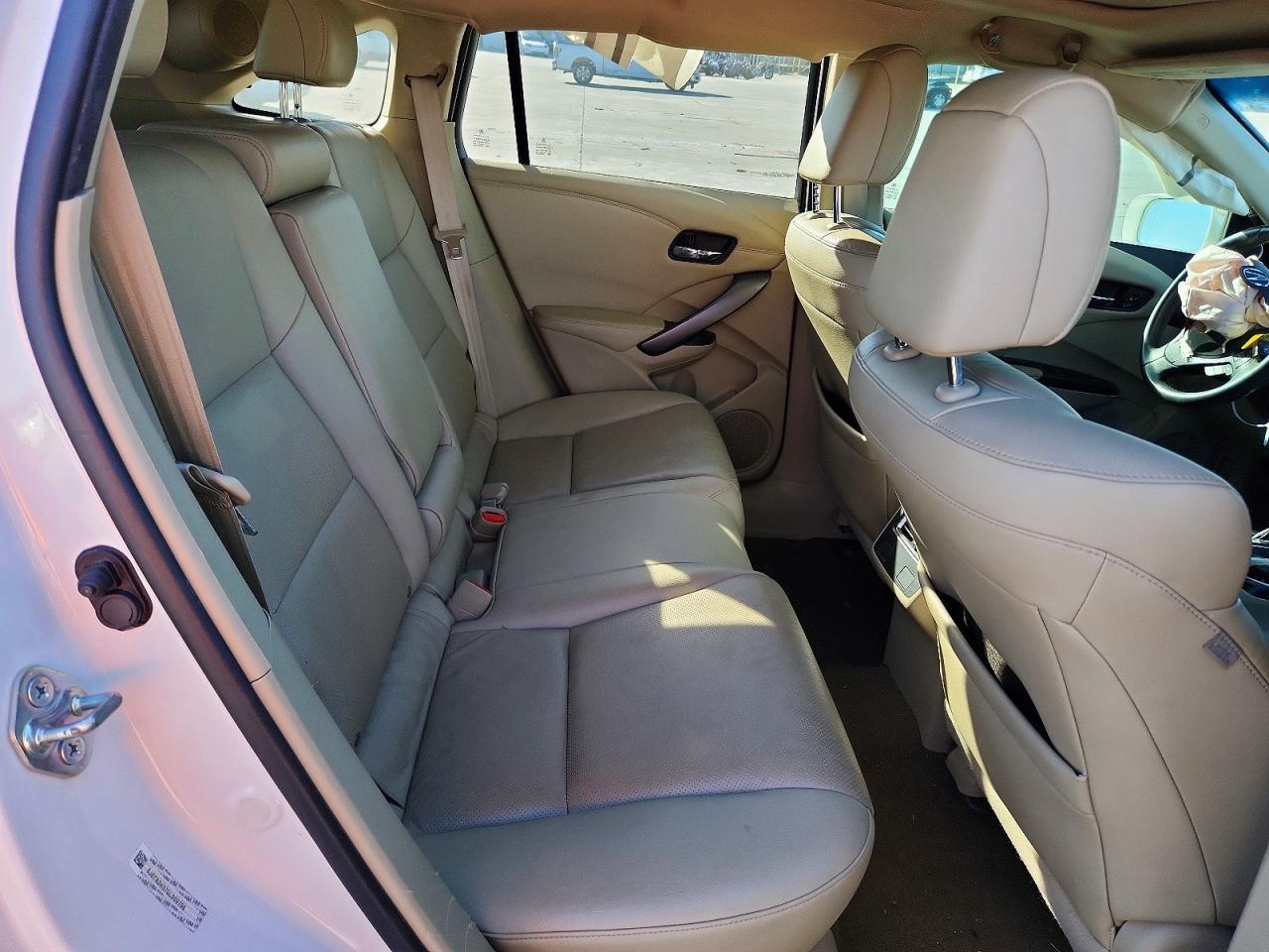 2016 ACURA RDX