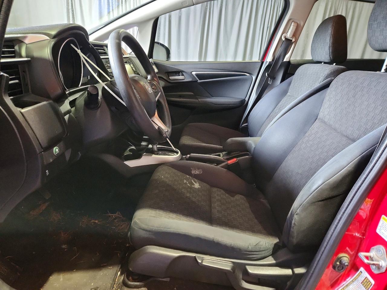 2016 HONDA FIT