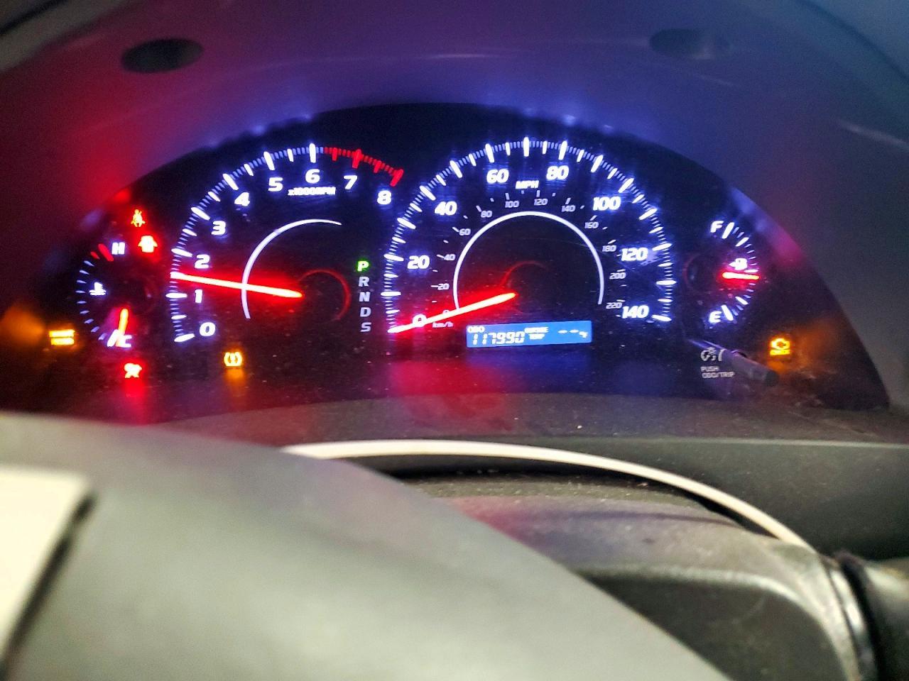 2011 TOYOTA CAMRY