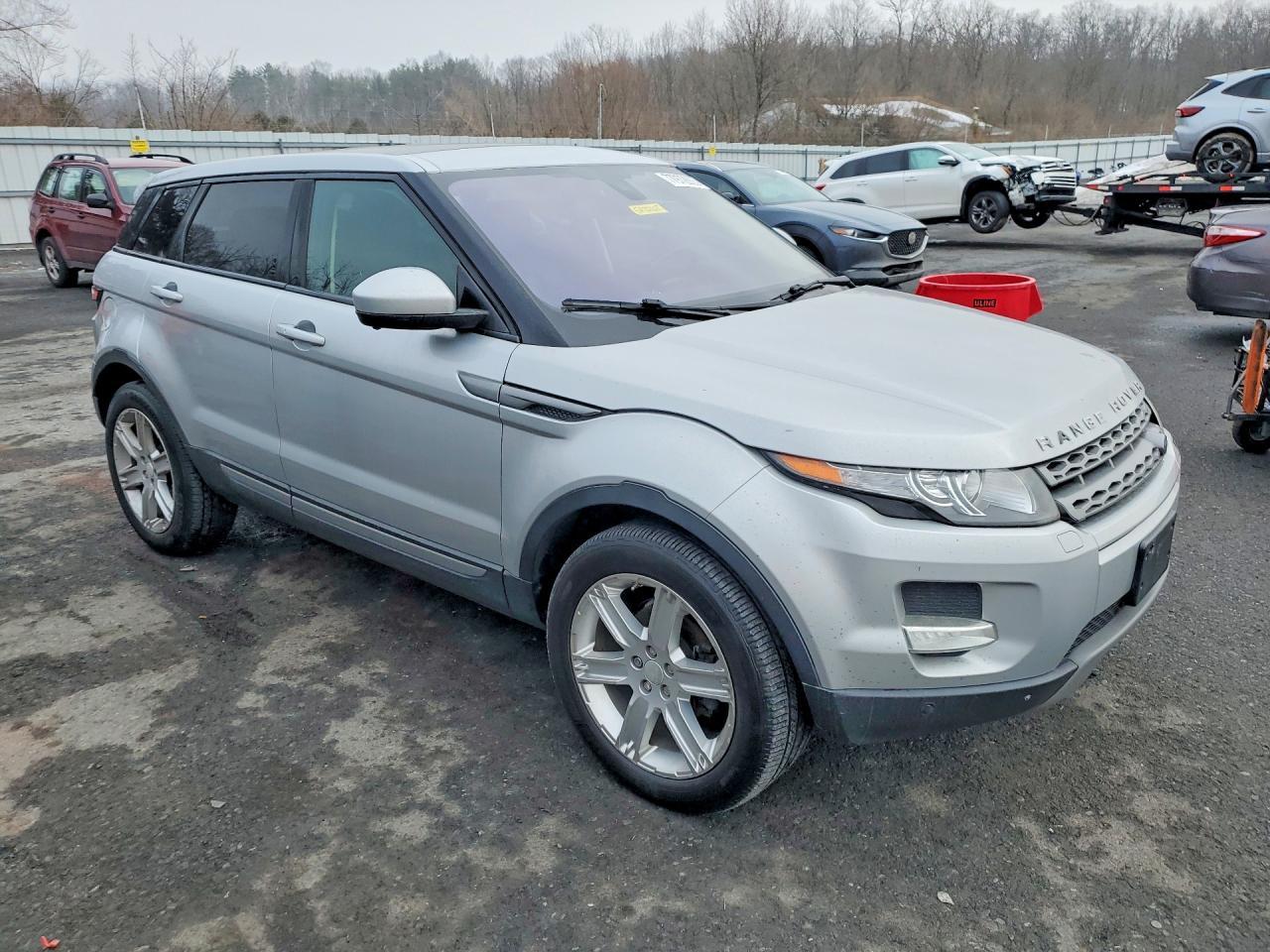2015 LAND ROVER RANGE ROVER EVOQUE
