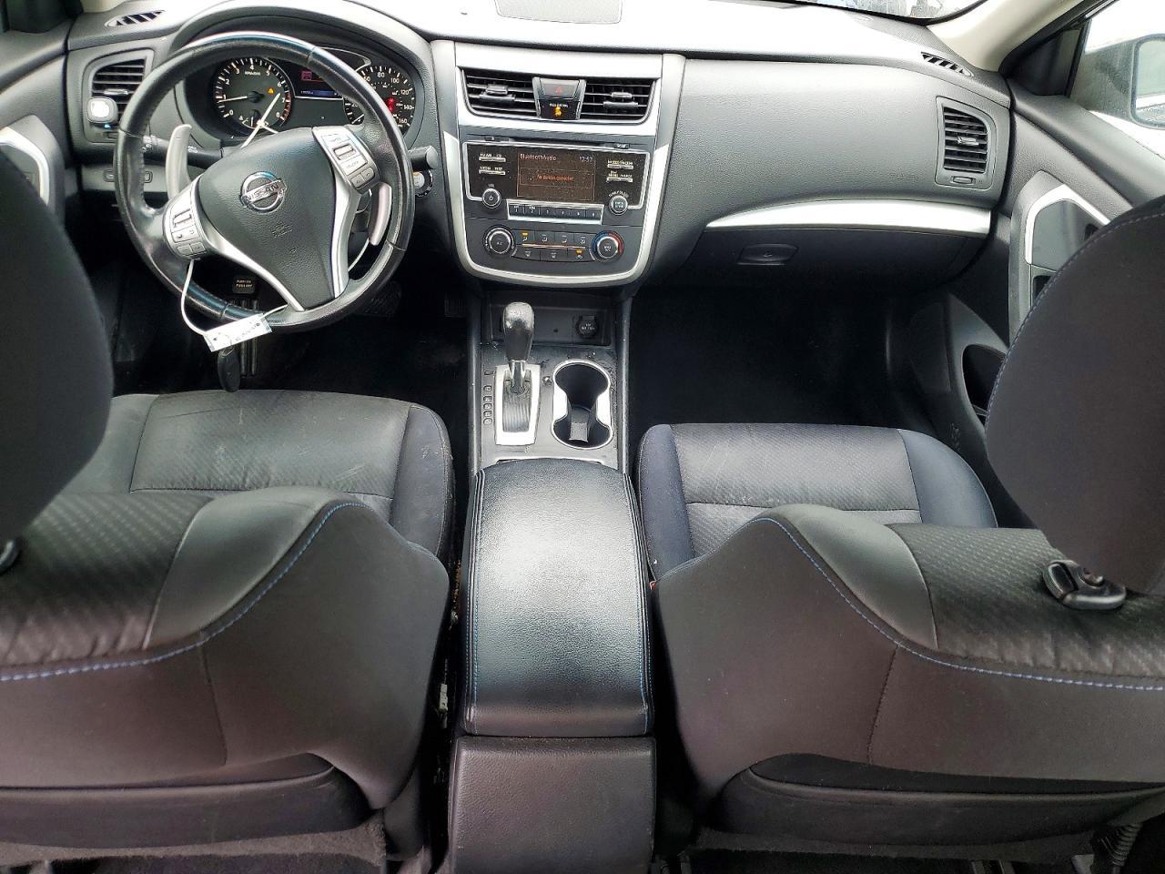 2017 NISSAN ALTIMA