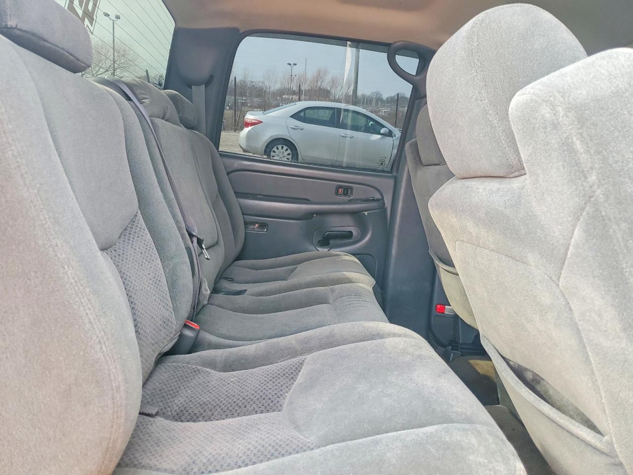 2004 CHEVROLET Silverado 2500