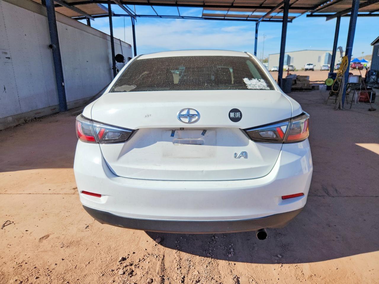 2016 SCION iA