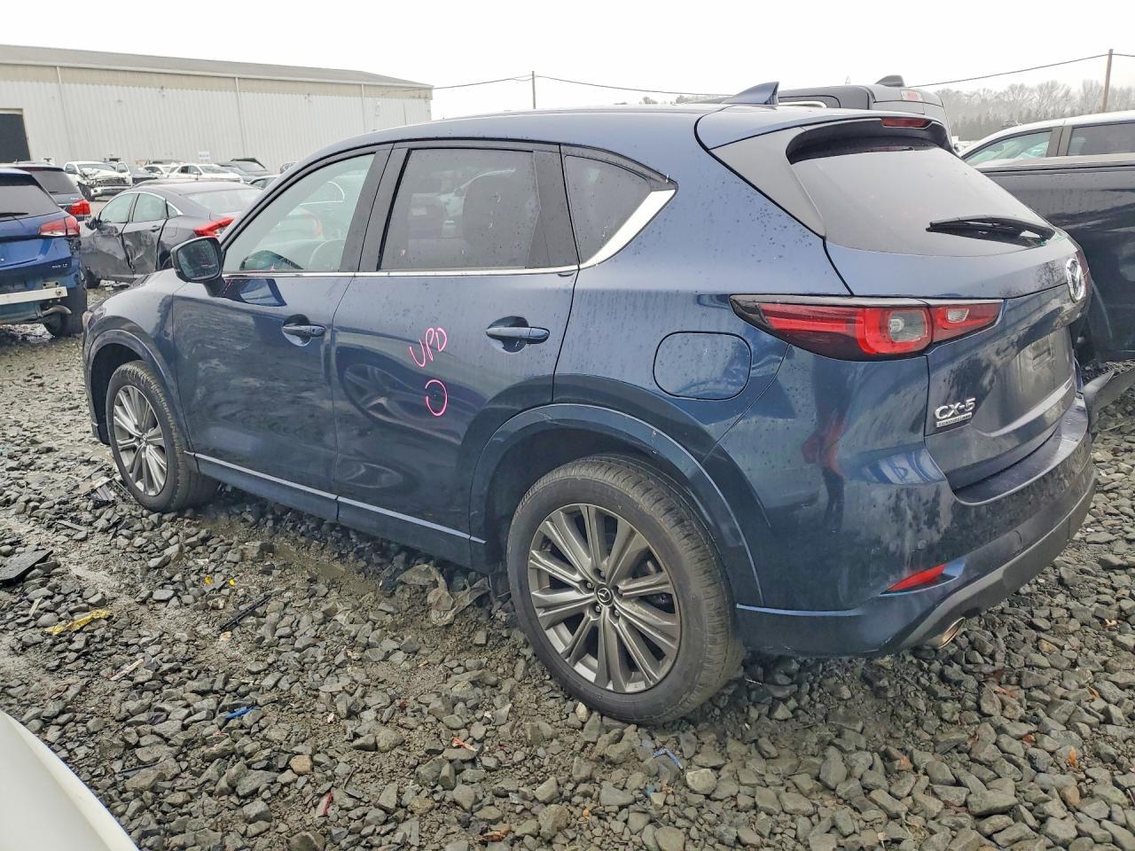 2023 MAZDA CX-5