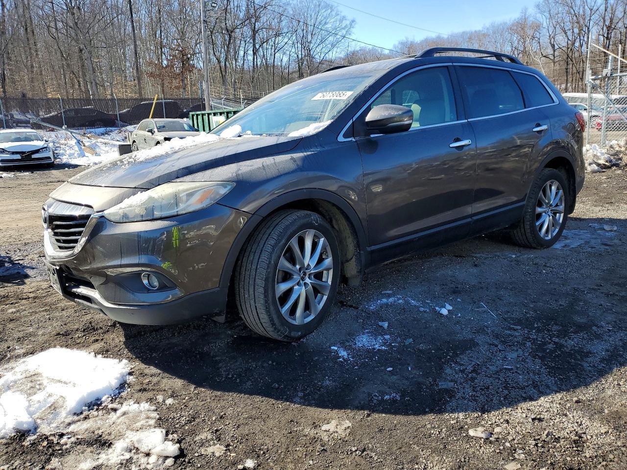 2015 MAZDA CX-9