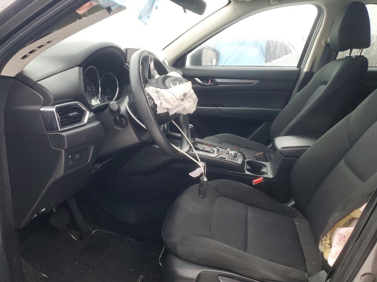 2017 MAZDA CX-5